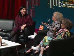FILUNI 2026, Angela Davis: “No me puedo imaginar un mundo sin libros”