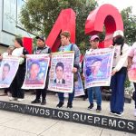 Caso Ayotzinapa: familiares esperan avances sobre los 43