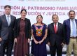 Cero tolerancia al despojo: Brugada anuncia nuevas estrategias