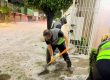 Inicio de agosto con lluvias intensas en CDMX; activan Operativo Tlaloque 2026