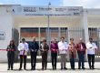 Sheinbaum inaugura nuevo bachillerato en Texcoco