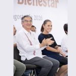 Gira por Tamaulipas: Sheinbaum anuncia 83 mil 183 viviendas
