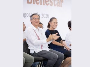 Gira por Tamaulipas: Sheinbaum anuncia 83 mil 183 viviendas