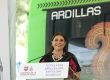 Brugada entrega 10 autobuses para nuevas rutas de RTP en Xicomulco