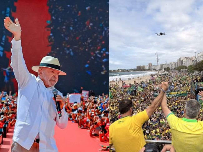 Brasil inicia la carrera electoral por la Presidencia 2026
