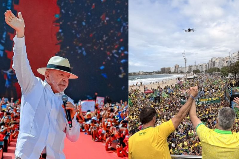 Brasil inicia la carrera electoral por la Presidencia 2026