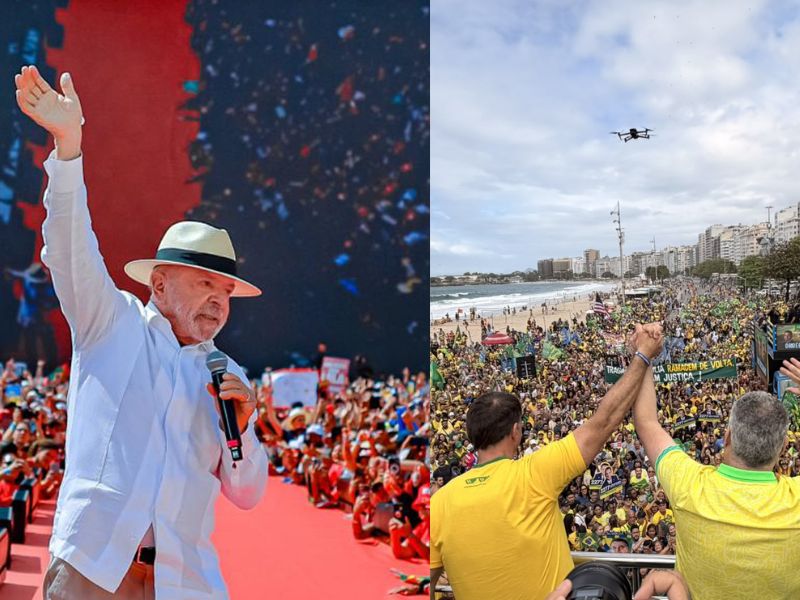 Brasil inicia la carrera electoral por la Presidencia 2026 Brasil inicia la carrera electoral por la Presidencia 2026