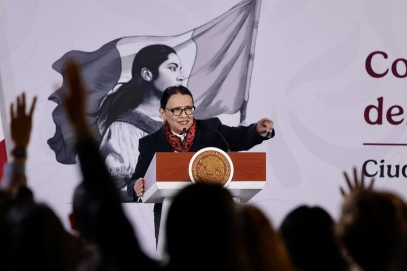 “Prudencia presupuestal”: pide Rosa Icela al INE y al Poder Judicial