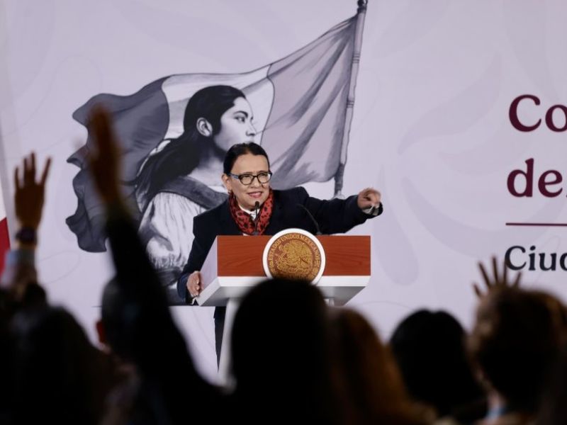 “Prudencia presupuestal”: pide Rosa Icela al INE y al Poder Judicial “Prudencia presupuestal”: pide Rosa Icela al INE y al Poder Judicial