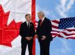 Fracasan negociaciones: EU eleva al 50% aranceles a productos de Canadá