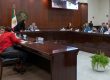 Congreso aprueba licencia de Rocha Moya; es lo mejor para Sinaloa: Sheinbaum