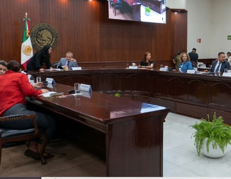 Congreso aprueba licencia de Rocha Moya; es lo mejor para Sinaloa: Sheinbaum