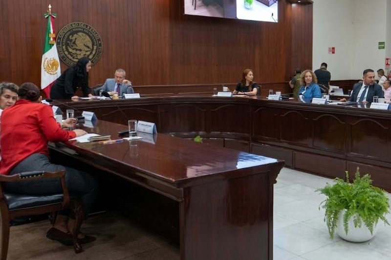 Congreso aprueba licencia de Rocha Moya; es lo mejor para Sinaloa: Sheinbaum