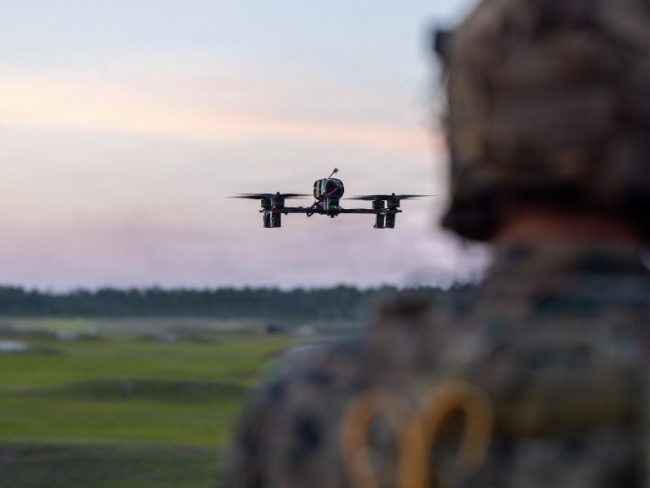 Nuevas tecnologías en conflictos armados: Barrera alerta sobre la autonomía algorítmica Nuevas tecnologías en conflictos armados: Barrera alerta sobre la autonomía algorítmica