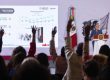 La presidenta Claudia Sheinbaum respondió a las críticas del PAN