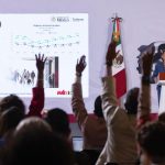 «Que den su conferencia de prensa», responde Sheinbaum al PAN