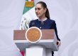 Sheinbaum cargos pasajeros
