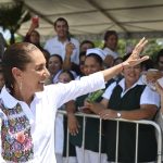 Sheinbaum: Sin soberanía no habría libertad ni derechos