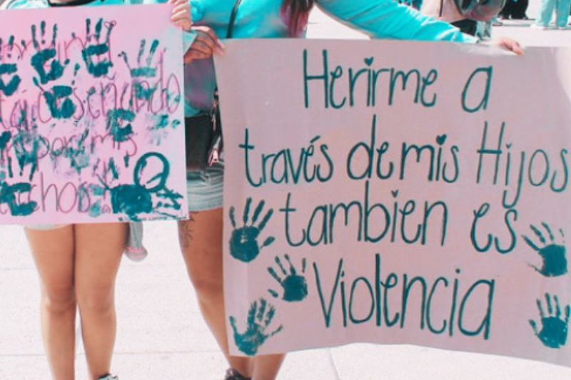 La CIDH realizó una audiencia histórica sobre violencia vicaria en América Latina. La CIDH realizó una audiencia histórica sobre violencia vicaria en América Latina.