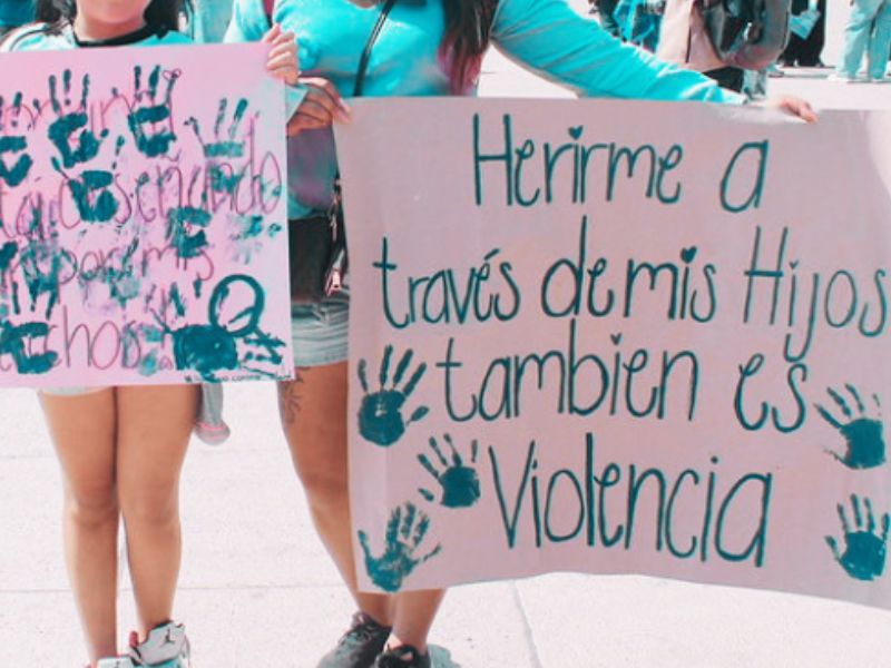 La CIDH realizó una audiencia histórica sobre violencia vicaria en América Latina. La CIDH realizó una audiencia histórica sobre violencia vicaria en América Latina.