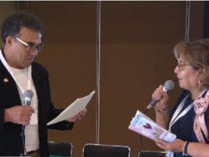 En el centenario de Jaime Sabines, la Cámara de Diputados realizó el Encuentro Internacional por la Justicia y la Paz, un espacio de reflexión sobre el papel de la poesía, la cultura y el arte.