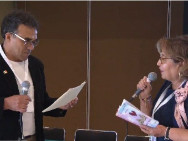 En el centenario de Jaime Sabines, la Cámara de Diputados realizó el Encuentro Internacional por la Justicia y la Paz, un espacio de reflexión sobre el papel de la poesía, la cultura y el arte.