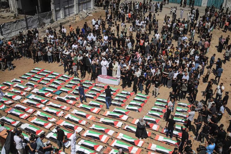 Ana Lilia Pérez y Azul Alzaga cuestionan un artículo de Ezra Shabot en Nexos sobre Gaza