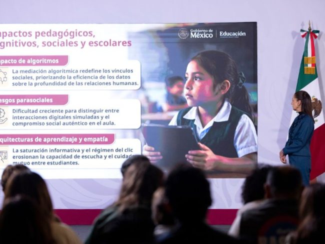 Gobierno reporta avances