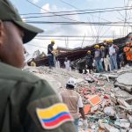 COLOMBIA: Sube a 234 el número de personas fallecidas