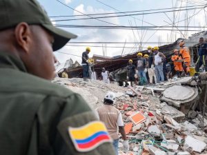 SRE despliega acciones para localizar a pareja mexicana en Pereira