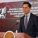 EU respondió cuatro de 20 denuncias por muerte de connacionales: SRE