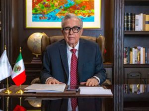 Pedro Miguel analiza las licencias de Rubén Rocha Moya