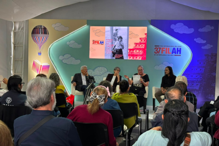 La FILAH reúne a 85 editoriales y más de 300 actividades en el Museo Nacional de Antropología. Autores, académicos y editoriales independientes destacan su importancia para la difusión cultural, educativa y literaria.