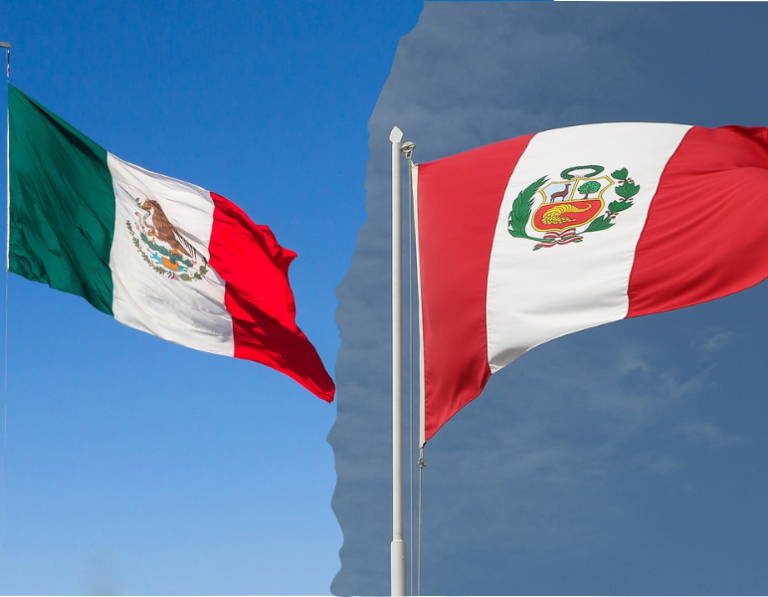 México y Perú reanudan relaciones diplomáticas. México y Perú reanudan relaciones diplomáticas.