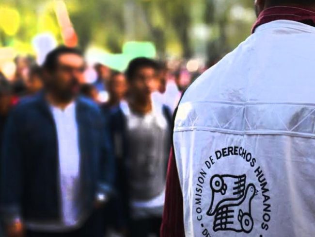 Dolores González Saravia señaló que el reto en derechos humanos es generar condiciones para hacerlos exigibles