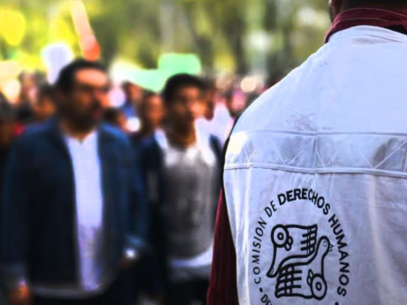 Dolores González Saravia señaló que el reto en derechos humanos es generar condiciones para hacerlos exigibles Dolores González Saravia señaló que el reto en derechos humanos es generar condiciones para hacerlos exigibles