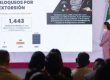 La UIF recuperó más de 5.8 millones de dólares vinculados a la familia Weinberg, recursos que se invertirán en escuelas de la Montaña de Guerrero.