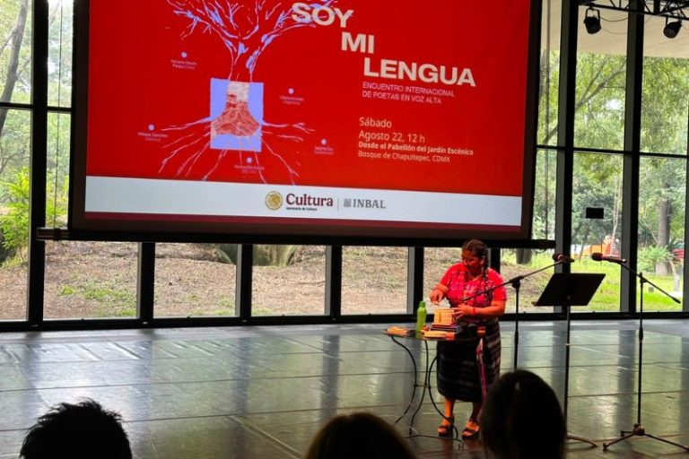 El encuentro Yo soy mi lengua reunió voces poéticas de distintas regiones El encuentro Yo soy mi lengua reunió voces poéticas de distintas regiones