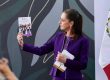 Sheinbaum presentó el "ABC de las emociones" para fortalecer la salud mental de adolescentes.