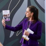 «Cuidarnos es un acto colectivo»: Sheinbaum anuncia programa «ABC de las emociones»