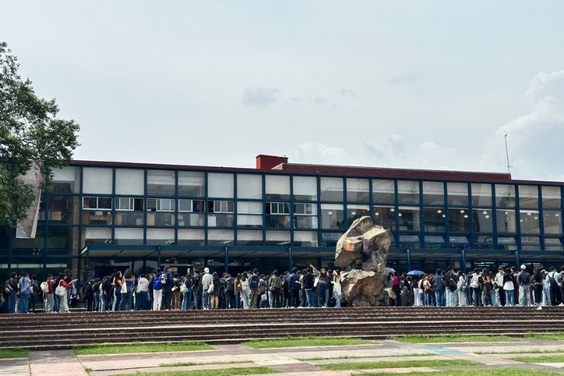 La UNAM ofrecerá cerca de 2 mil lugares adicionales en 66 licenciaturas para aspirantes rechazados.