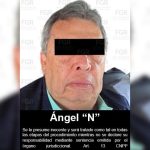 FGR detiene al exgoberandor de Guerrero Ángel Aguirre por caso Ayotzinapa