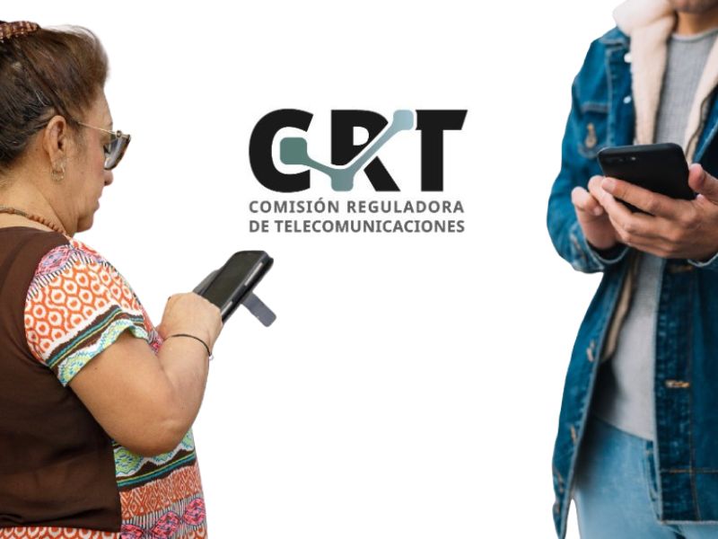 La CRT inició la suspensión temporal de líneas móviles de terminación cero no vinculadas. La CRT inició la suspensión temporal de líneas móviles de terminación cero no vinculadas.