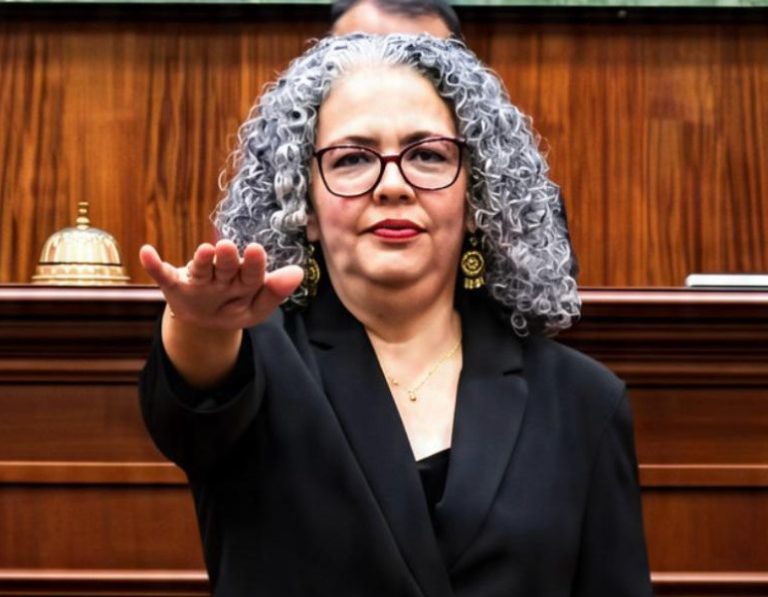 El Congreso de Sinaloa aprobó con 31 votos a favor y seis en contra a Graciela Domínguez Nava