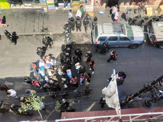 César Cravioto informó que Iztapalapa, Cuauhtémoc y Benito Juárez registran más casos de despojo de inmuebles en la CDMX. César Cravioto informó que Iztapalapa, Cuauhtémoc y Benito Juárez registran más casos de despojo de inmuebles en la CDMX.