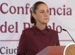 La presidenta Claudia Sheinbaum destacó la reducción de la inflación a 3.12 por ciento, mientras la Secretaría de Salud descartó un brote de ciclosporiasis en México.