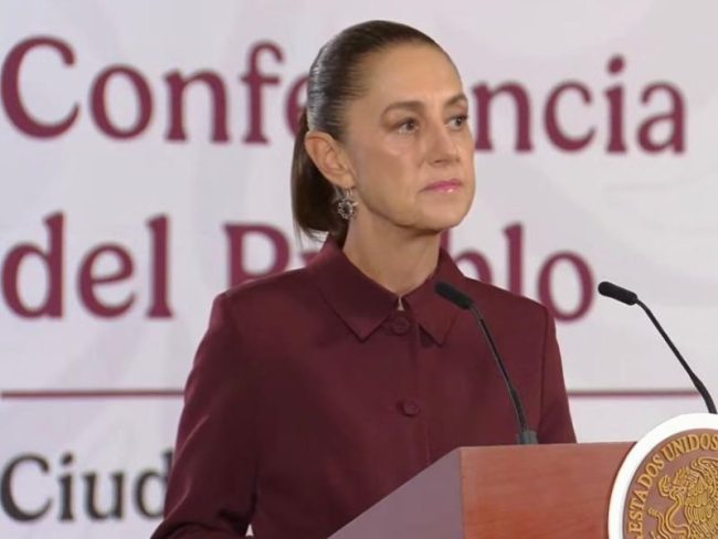 La presidenta Claudia Sheinbaum destacó la reducción de la inflación a 3.12 por ciento, mientras la Secretaría de Salud descartó un brote de ciclosporiasis en México. La presidenta Claudia Sheinbaum destacó la reducción de la inflación a 3.12 por ciento, mientras la Secretaría de Salud descartó un brote de ciclosporiasis en México.