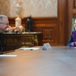 Visita de Pietro Parolin abre nueva invitación de México al papa León XIV