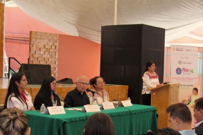 Feria de las Lenguas Indígenas Nacionales (FLIN)