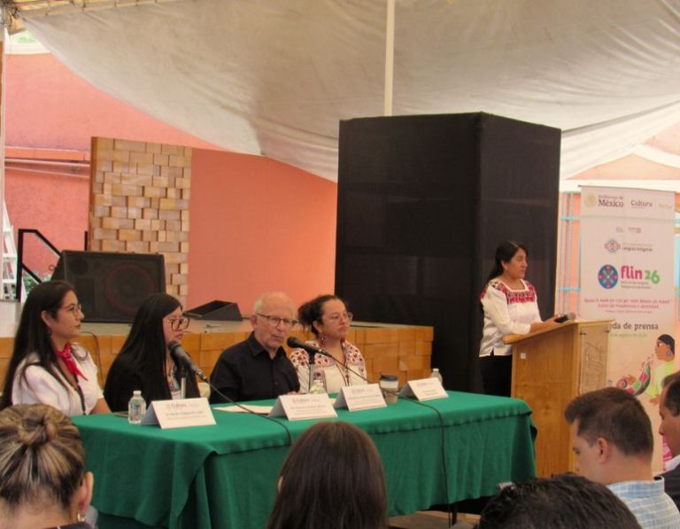 Feria de las Lenguas Indígenas Nacionales (FLIN)